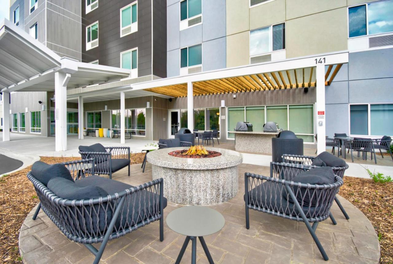 Towneplace Suites By Marriott Asheville West Εξωτερικό φωτογραφία