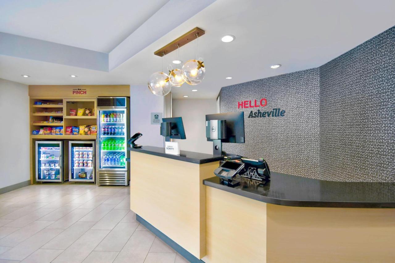 Towneplace Suites By Marriott Asheville West Εξωτερικό φωτογραφία
