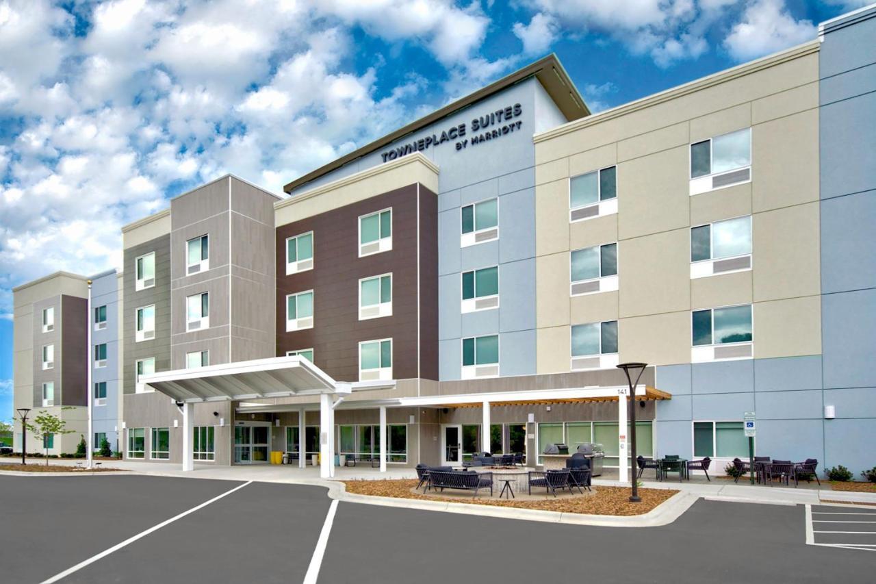 Towneplace Suites By Marriott Asheville West Εξωτερικό φωτογραφία