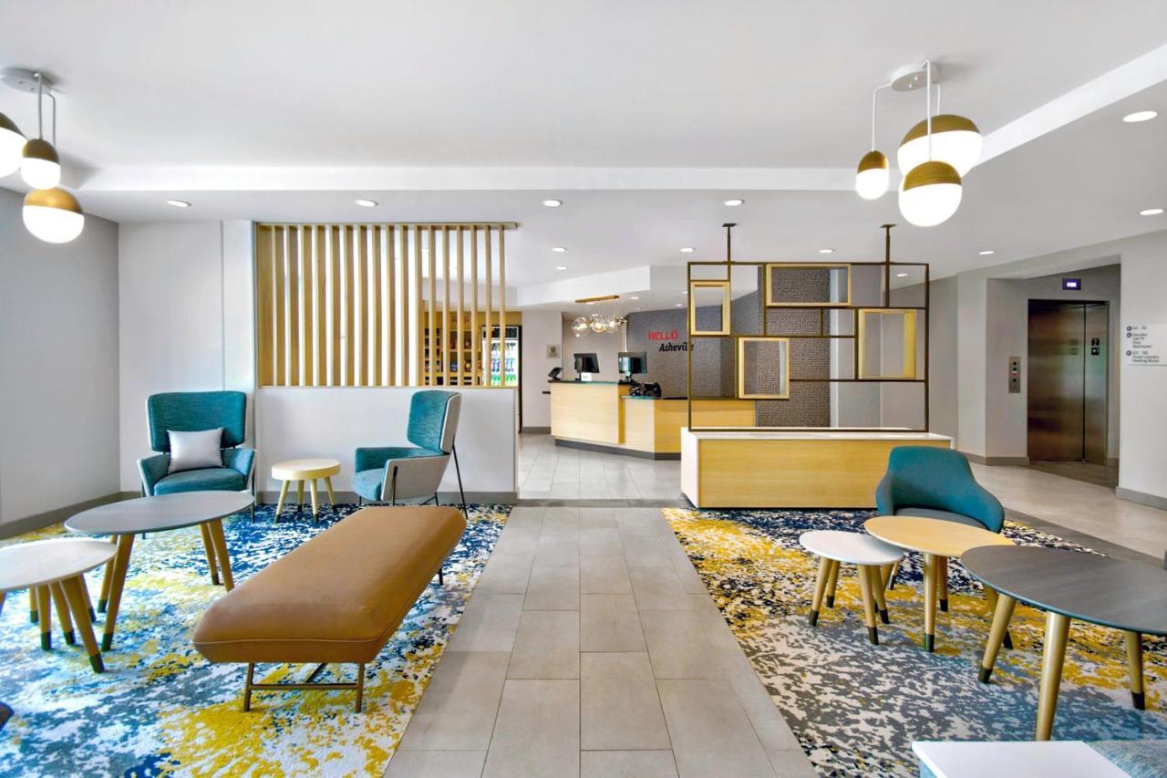 Towneplace Suites By Marriott Asheville West Εξωτερικό φωτογραφία