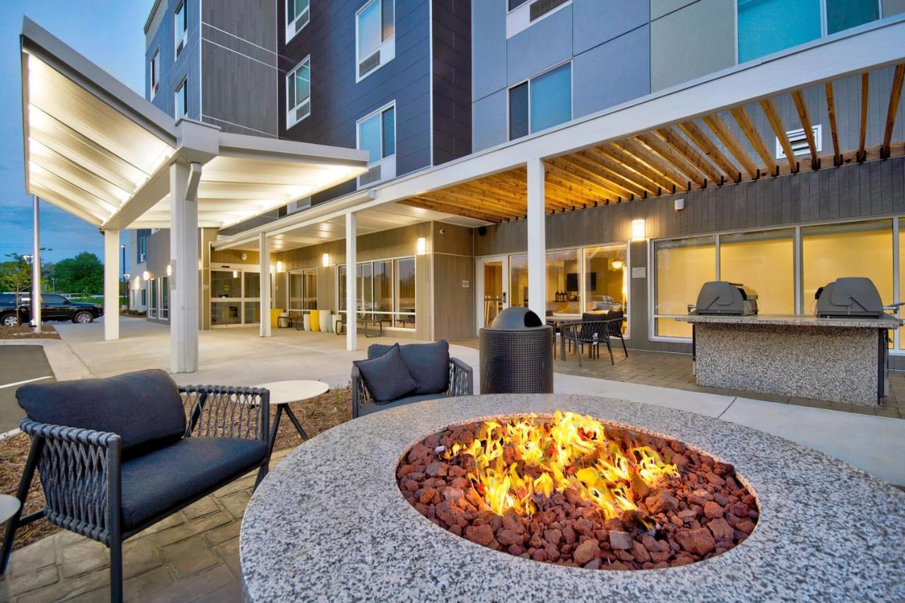 Towneplace Suites By Marriott Asheville West Εξωτερικό φωτογραφία